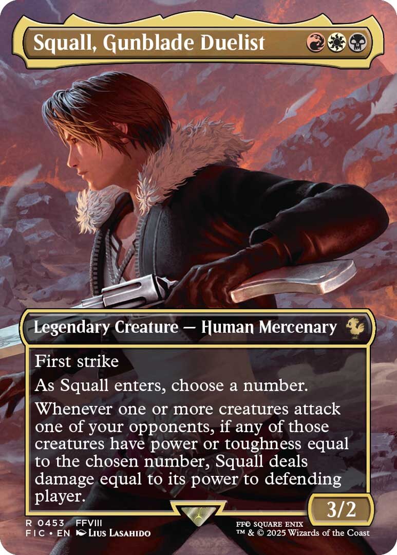 MagicCon Atlanta 2025 - MTG x Final Fantasy Releases Big New Products!