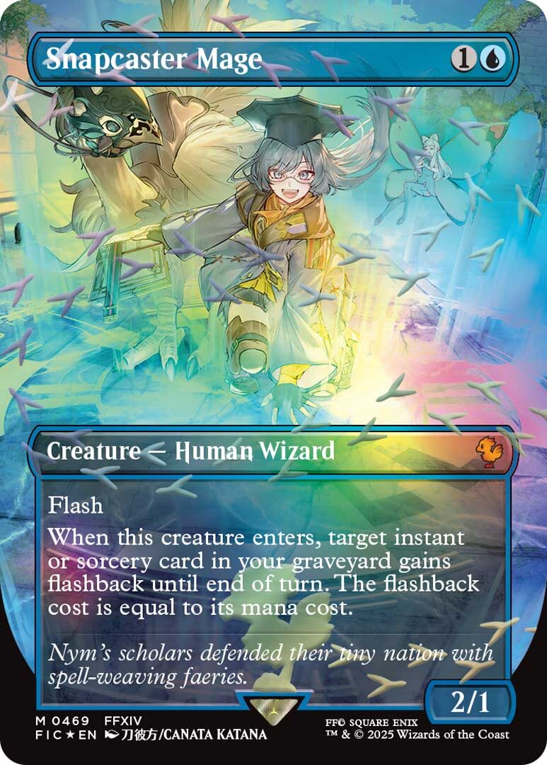 MagicCon Atlanta 2025 - MTG x Final Fantasy Releases Big New Products!