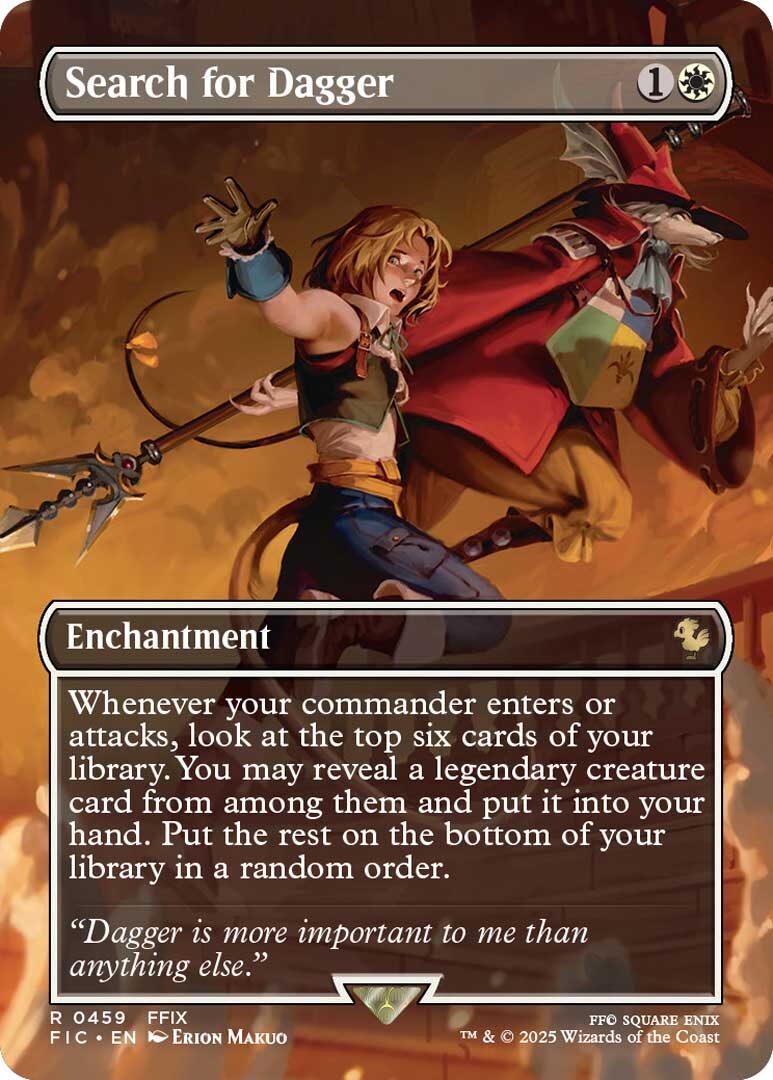 MagicCon Atlanta 2025 - MTG x Final Fantasy Releases Big New Products!