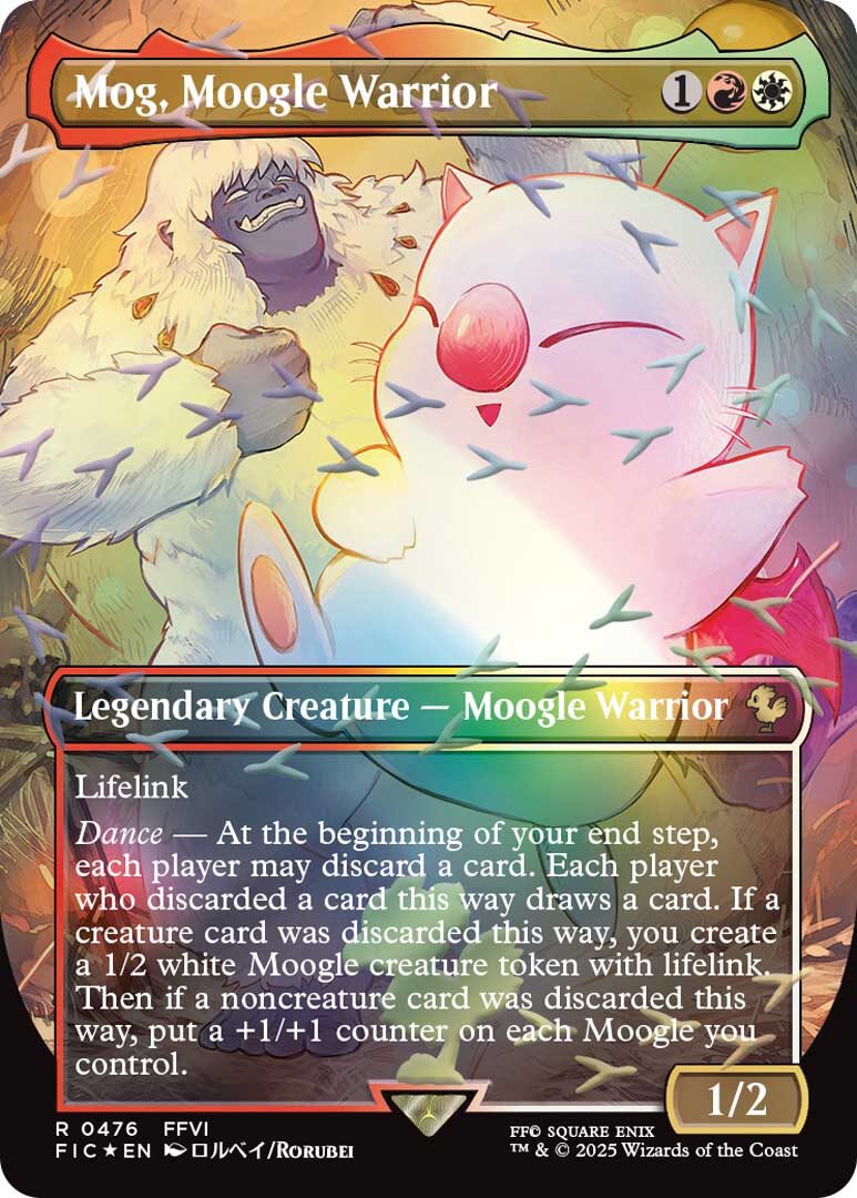 MagicCon Atlanta 2025 - MTG x Final Fantasy Releases Big New Products!