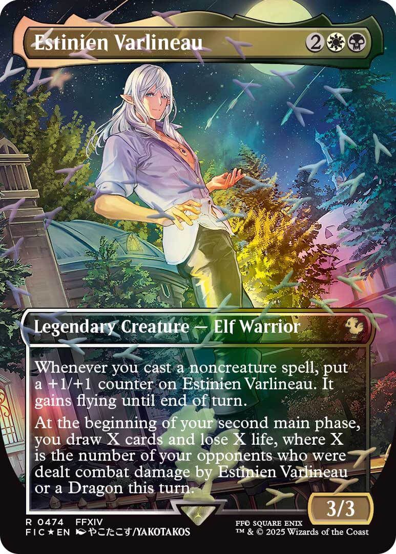 MagicCon Atlanta 2025 - MTG x Final Fantasy Releases Big New Products!