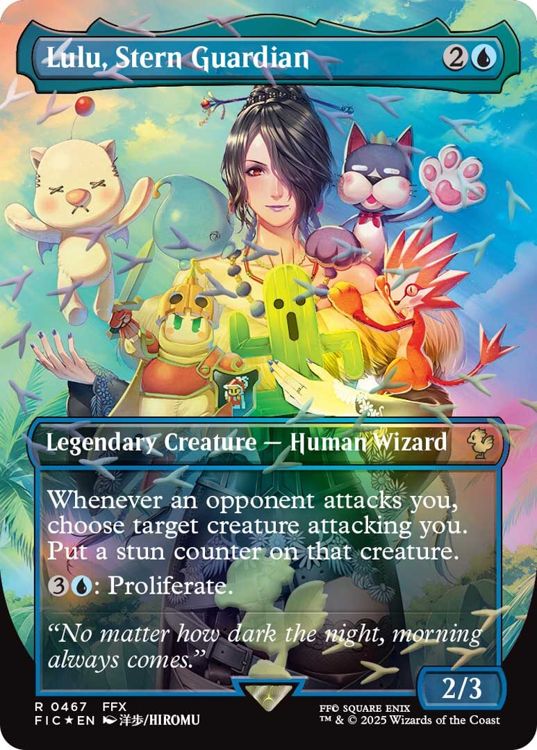 MagicCon Atlanta 2025 - MTG x Final Fantasy Releases Big New Products!