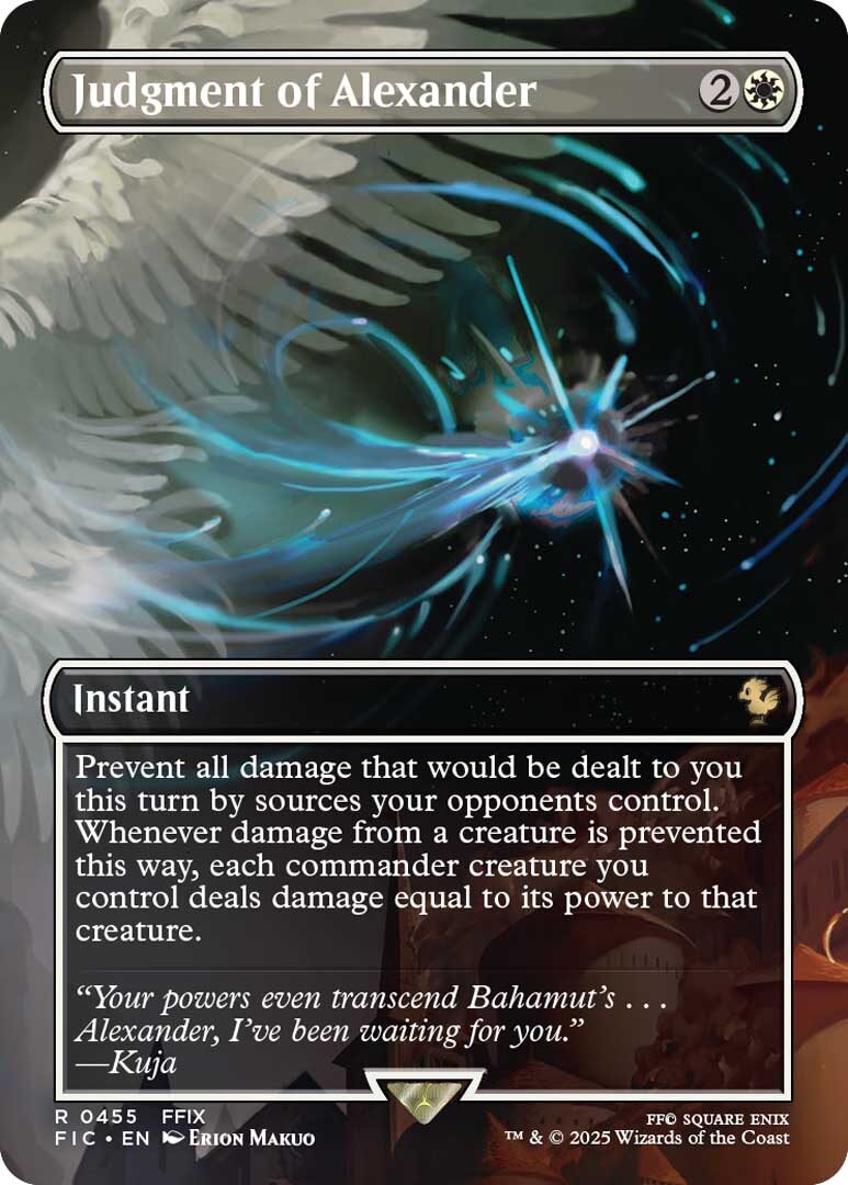 MagicCon Atlanta 2025 - MTG x Final Fantasy Releases Big New Products!