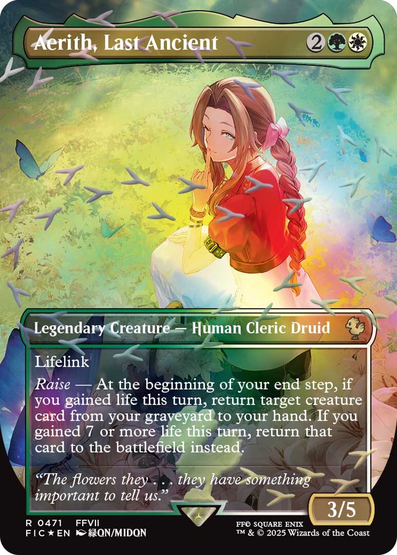 MagicCon Atlanta 2025 - MTG x Final Fantasy Releases Big New Products!
