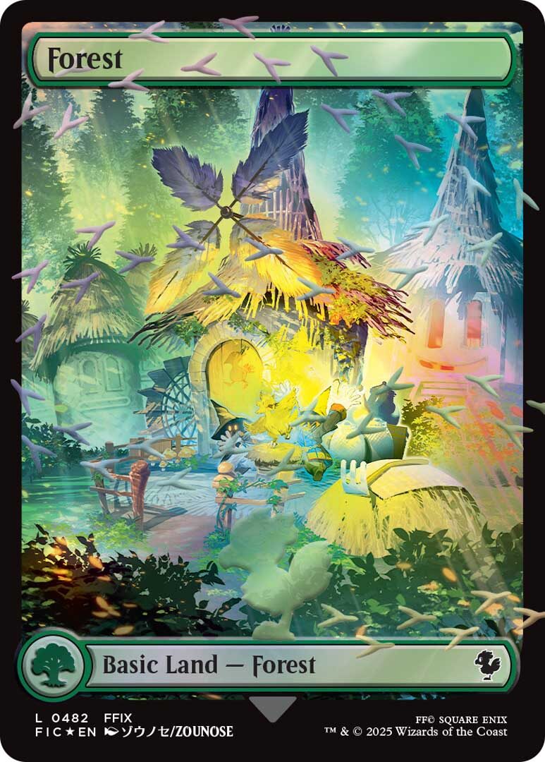 MagicCon Atlanta 2025 - MTG x Final Fantasy Releases Big New Products!