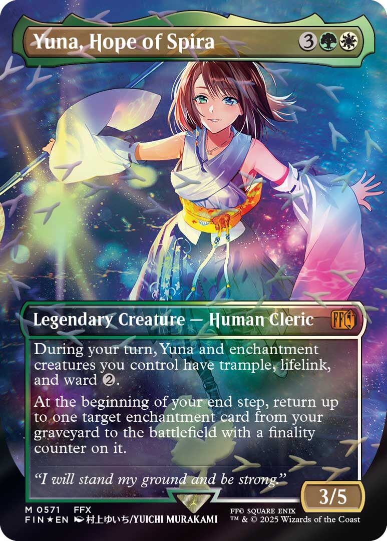 MagicCon Atlanta 2025 - MTG x Final Fantasy Releases Big New Products!