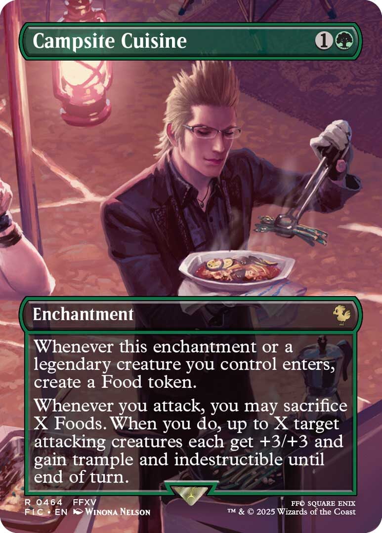 MagicCon Atlanta 2025 - MTG x Final Fantasy Releases Big New Products!