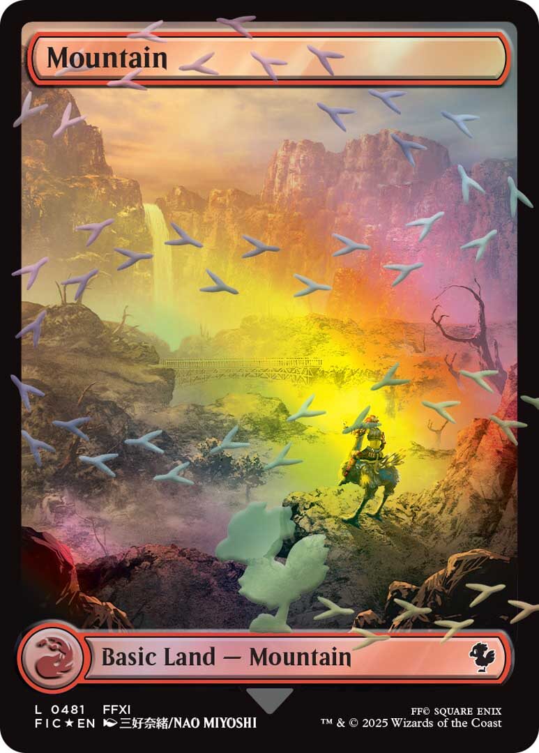 MagicCon Atlanta 2025 - MTG x Final Fantasy Releases Big New Products!
