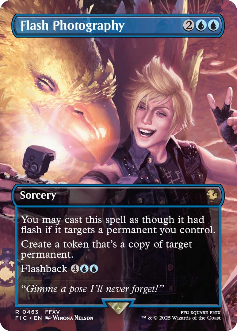 MagicCon Atlanta 2025 - MTG x Final Fantasy Releases Big New Products!