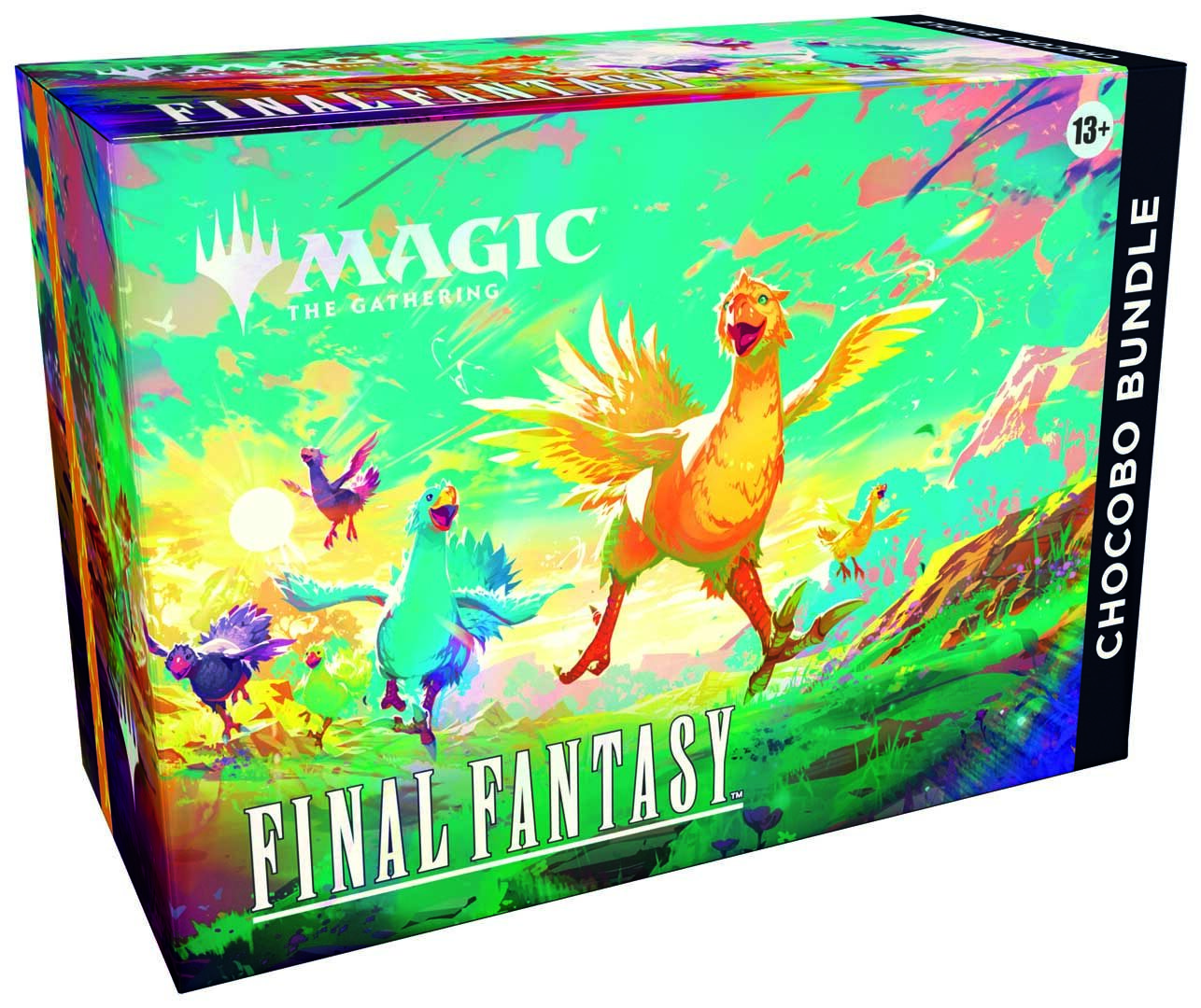 MagicCon Atlanta 2025 - MTG x Final Fantasy Releases Big New Products!