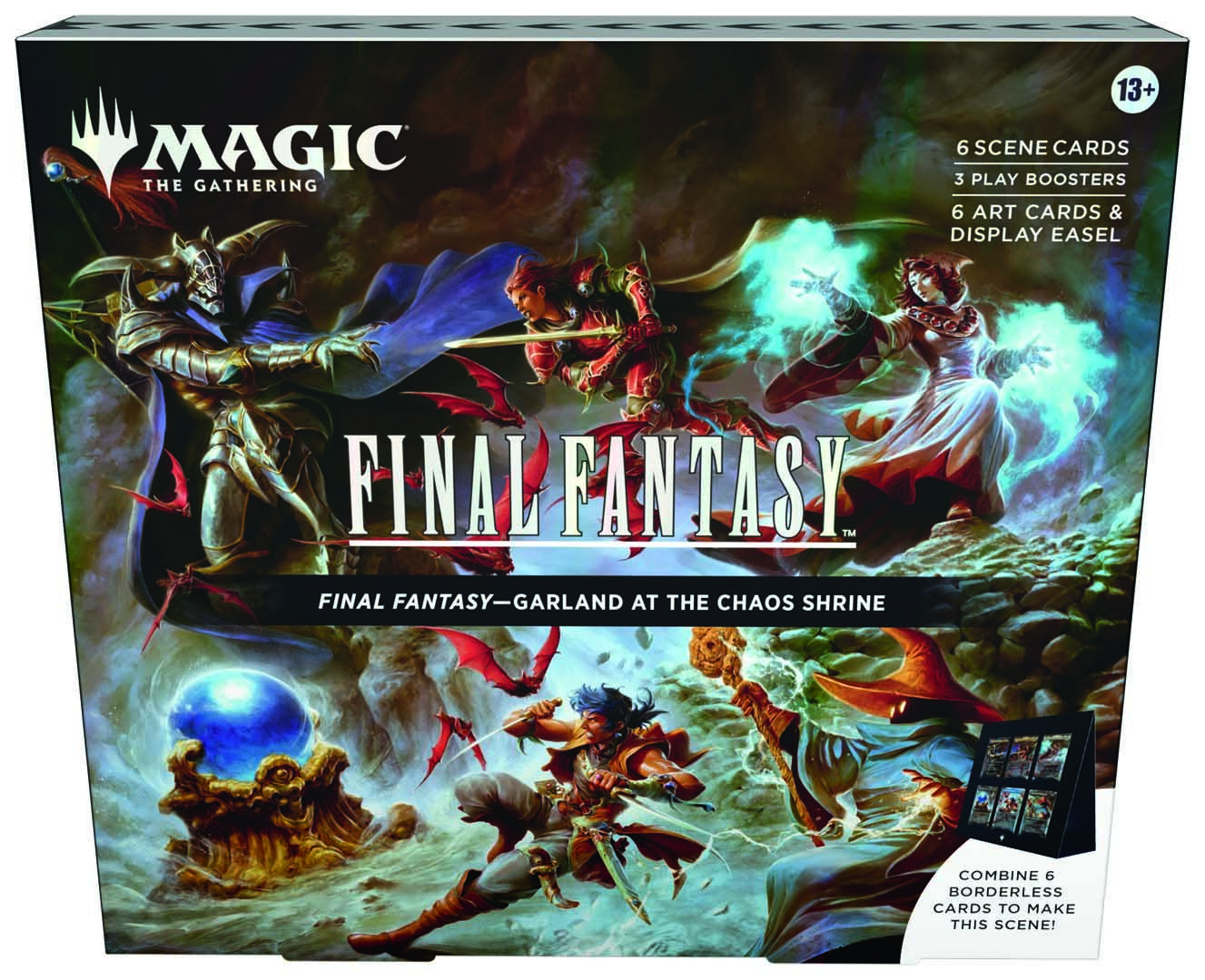 MagicCon Atlanta 2025 - MTG x Final Fantasy Releases Big New Products!