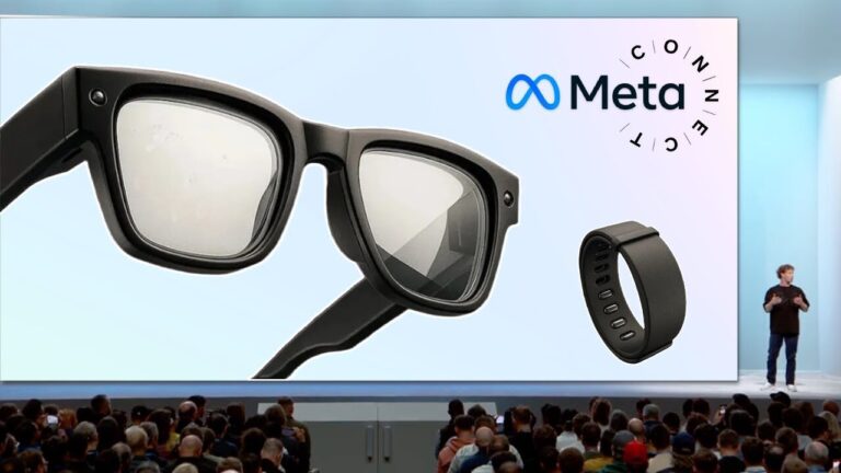 Meta Connect 2025 Showcases Three New AI Glasses Built for Everyday Use