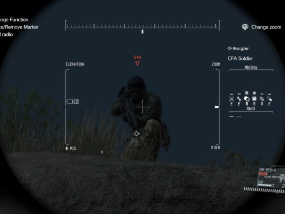 Metal Gear Solid V: The Phantom Pain