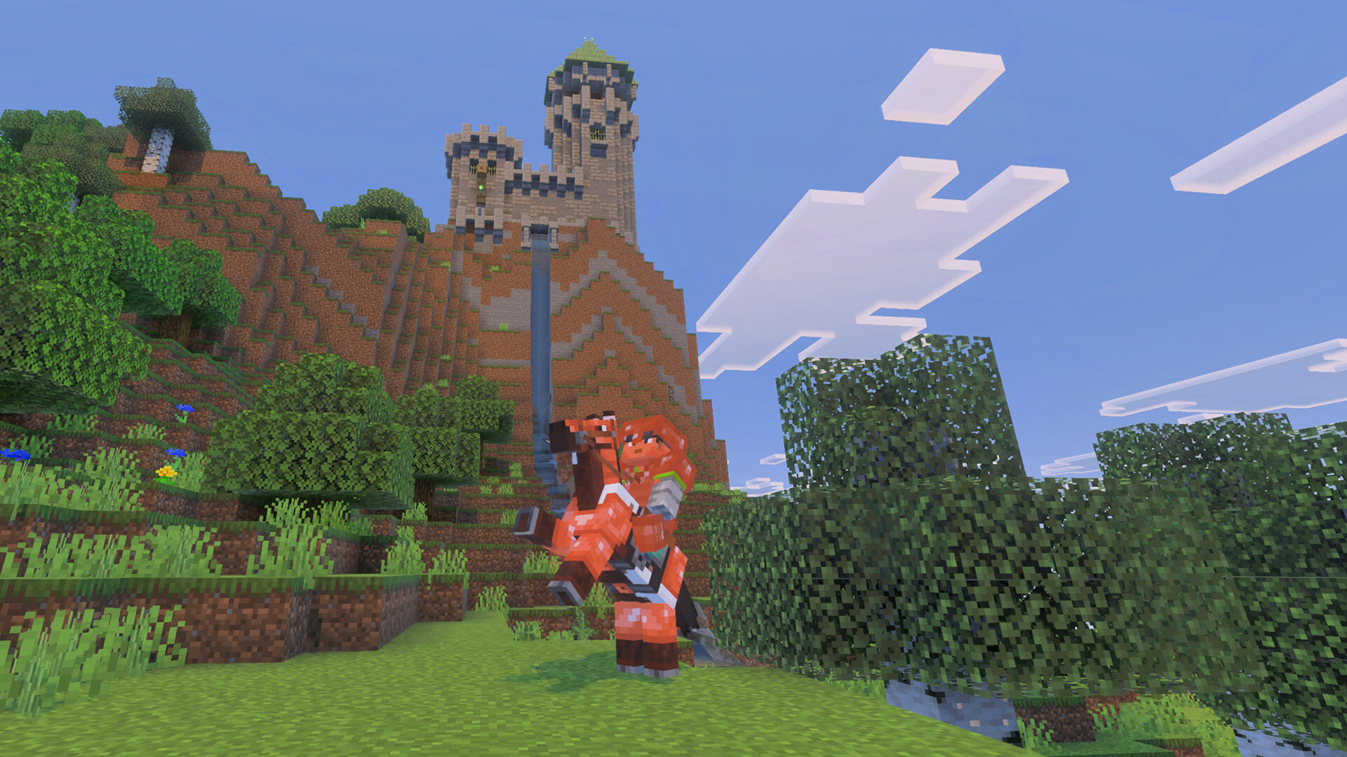 Minecraft LIVE: Here’s Everything Revealed, From The Copper Age to New Marketplace Items
