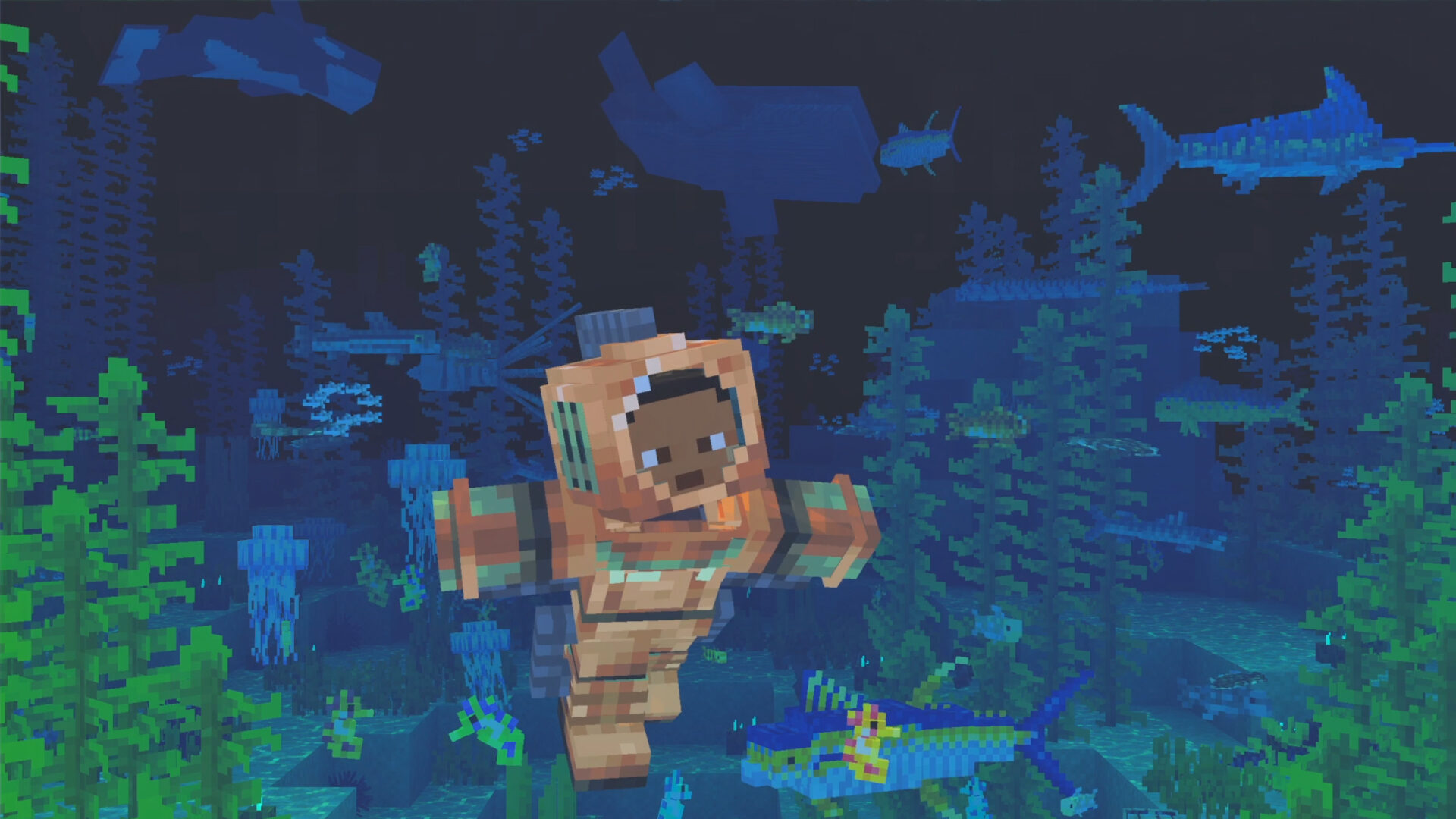 Minecraft LIVE: Here’s Everything Revealed, From The Copper Age to New Marketplace Items