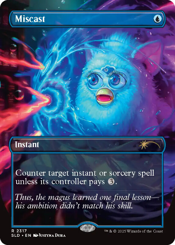MTG's Universes Beyond Is Charting A Complicated Course