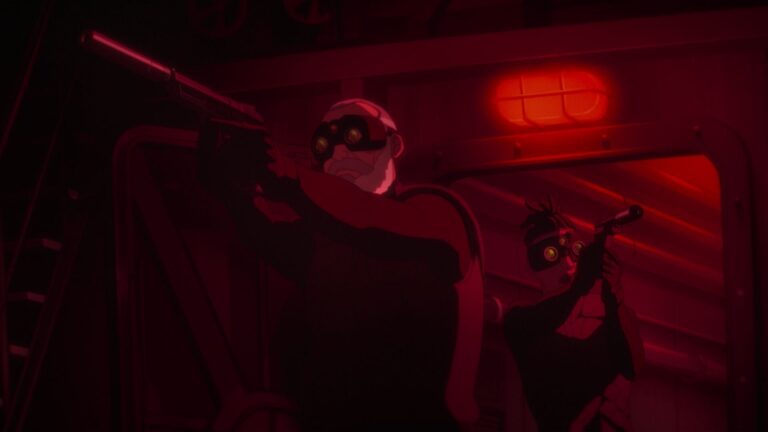 Netflix’s Splinter Cell: Deathwatch Uncorks Gratuitous Violence In The Full Season 1 Trailer