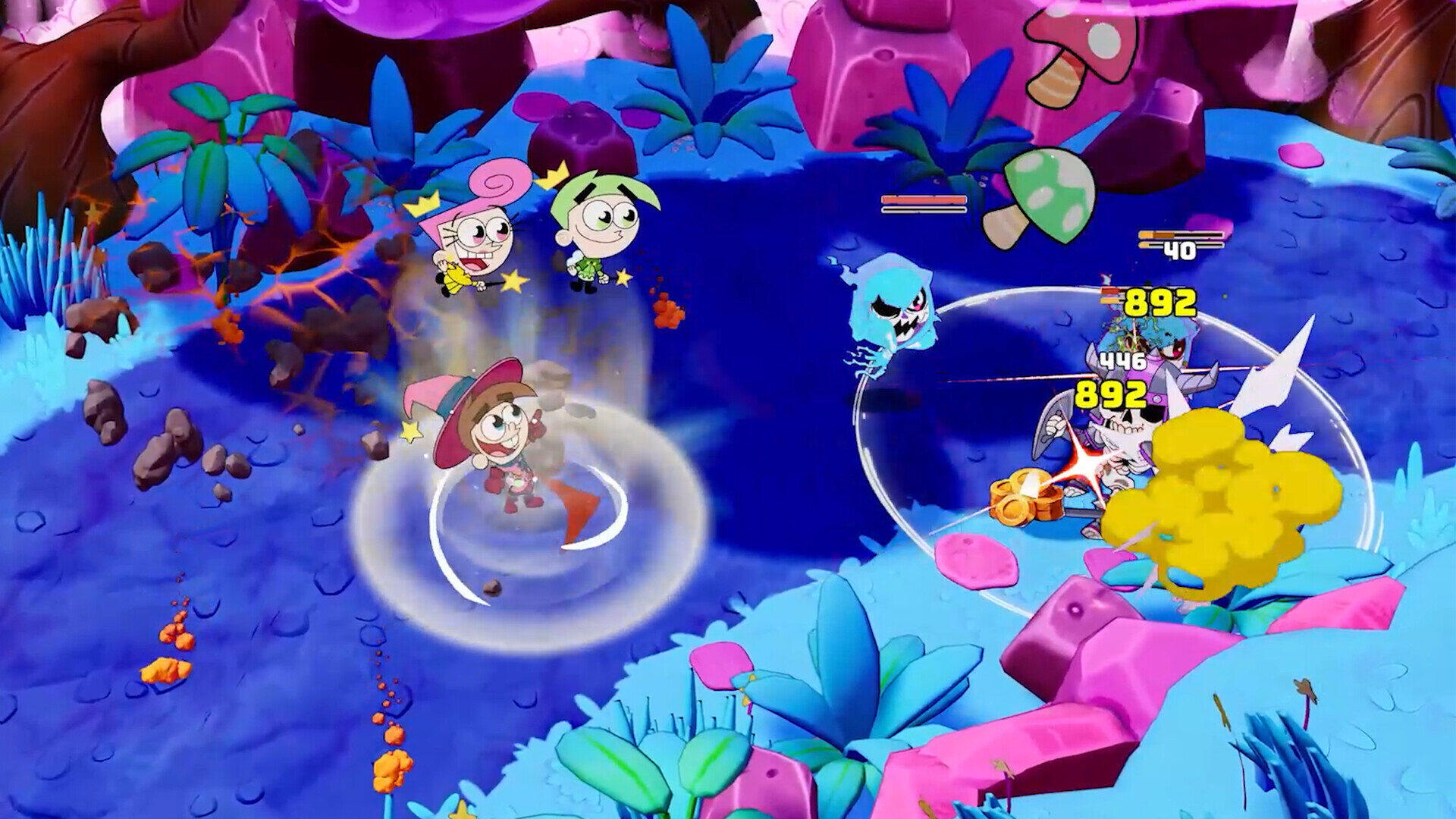 Nicktoons And The Dice of Destiny (PS5) Review