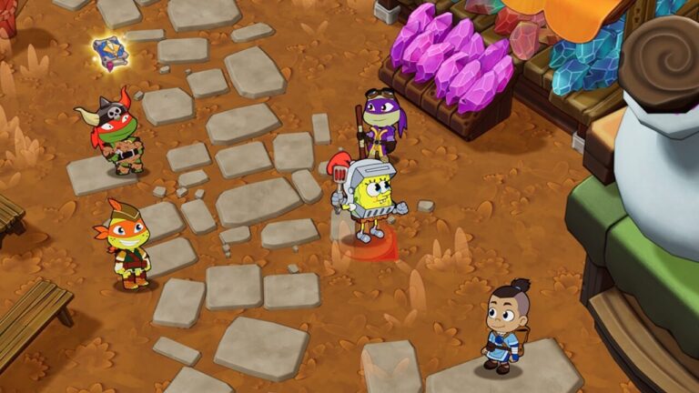 Nicktoons & The Dice of Destiny (PS5) Review