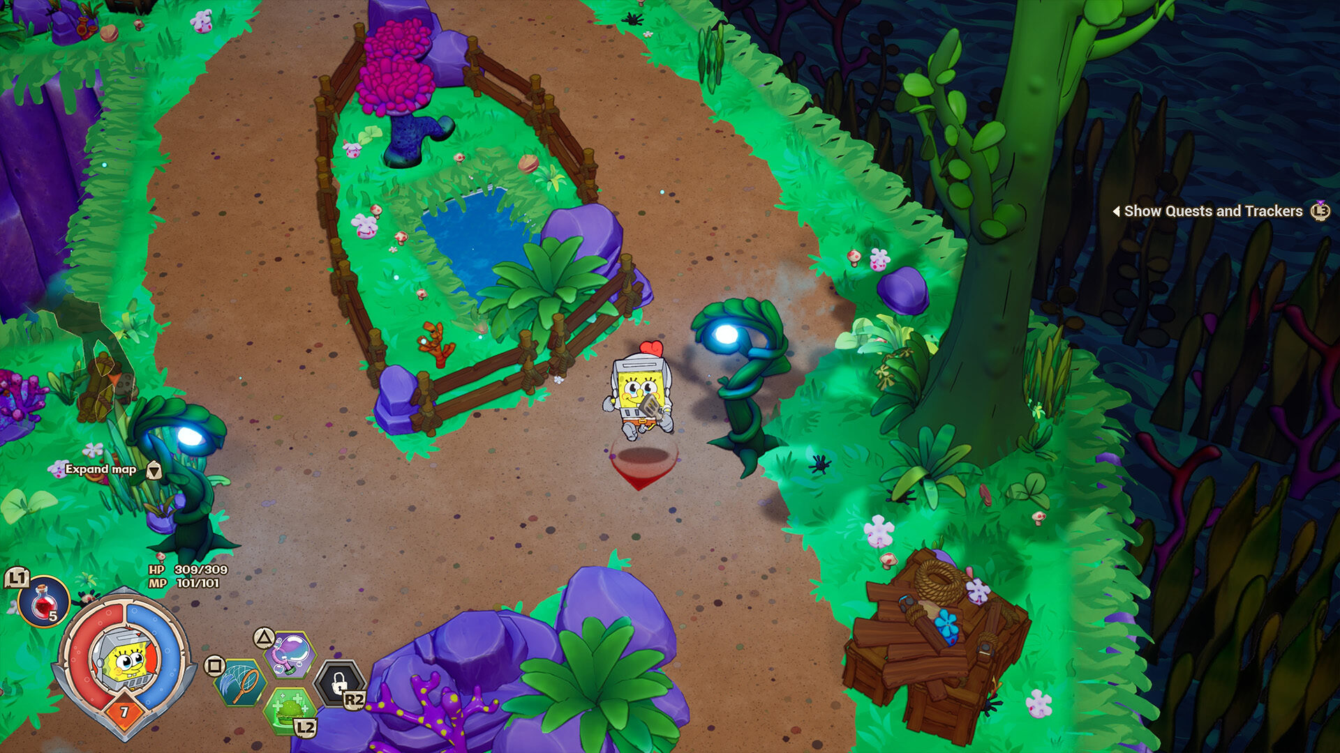 Nicktoons And The Dice of Destiny (PS5) Review