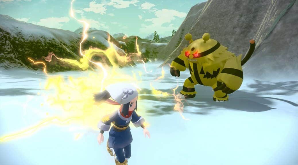 Nintendo And The Pokemon Company Given US Patent For Summoning And Battling Characters