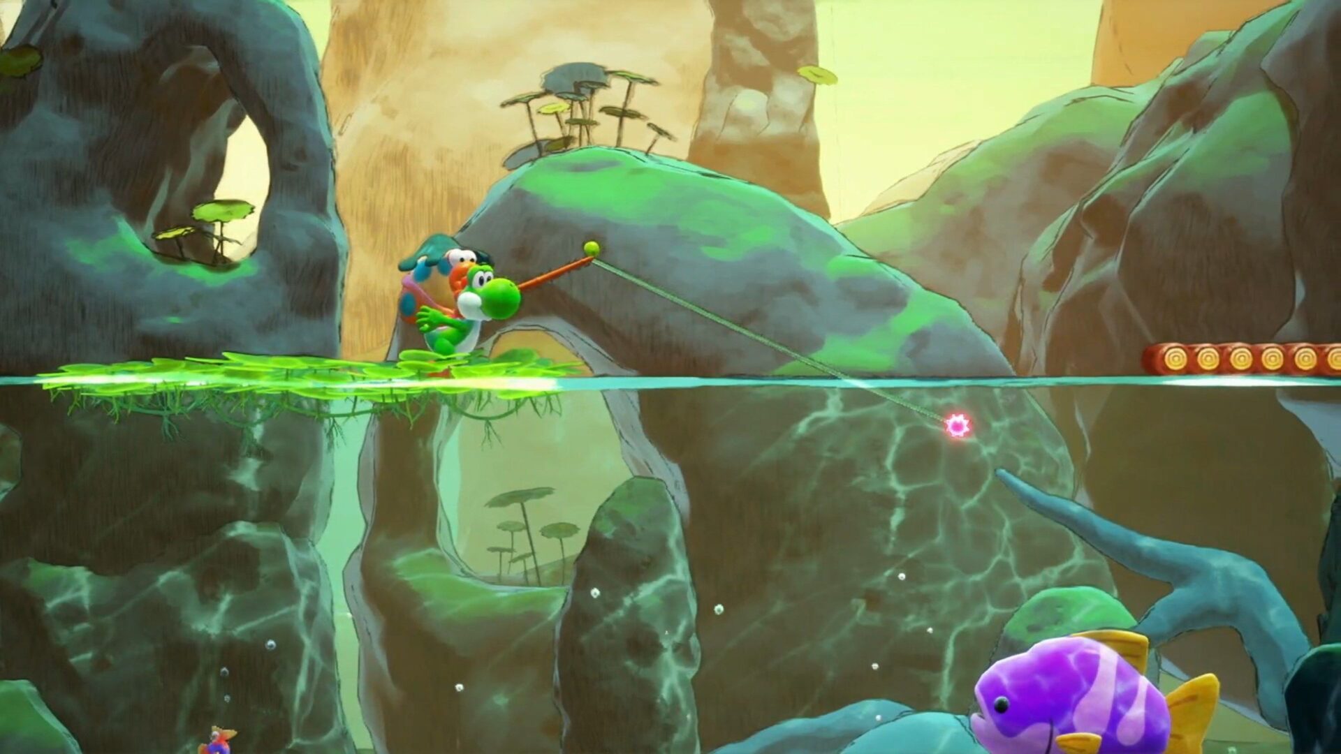 Nintendo Announced Mario Galaxy Switch Versions, New Mario Tennis, New Yoshi Game, and More