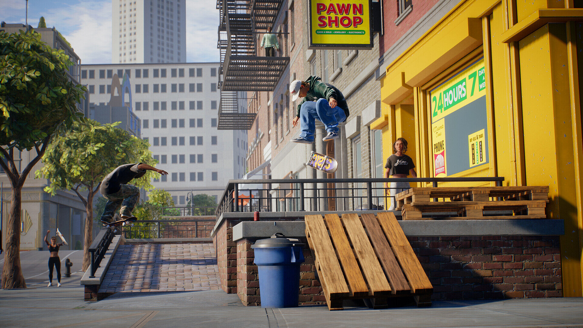 "No S.K.A.T.E." EA's New Skate Live Service Launch Misses The Mark With Existing Fans