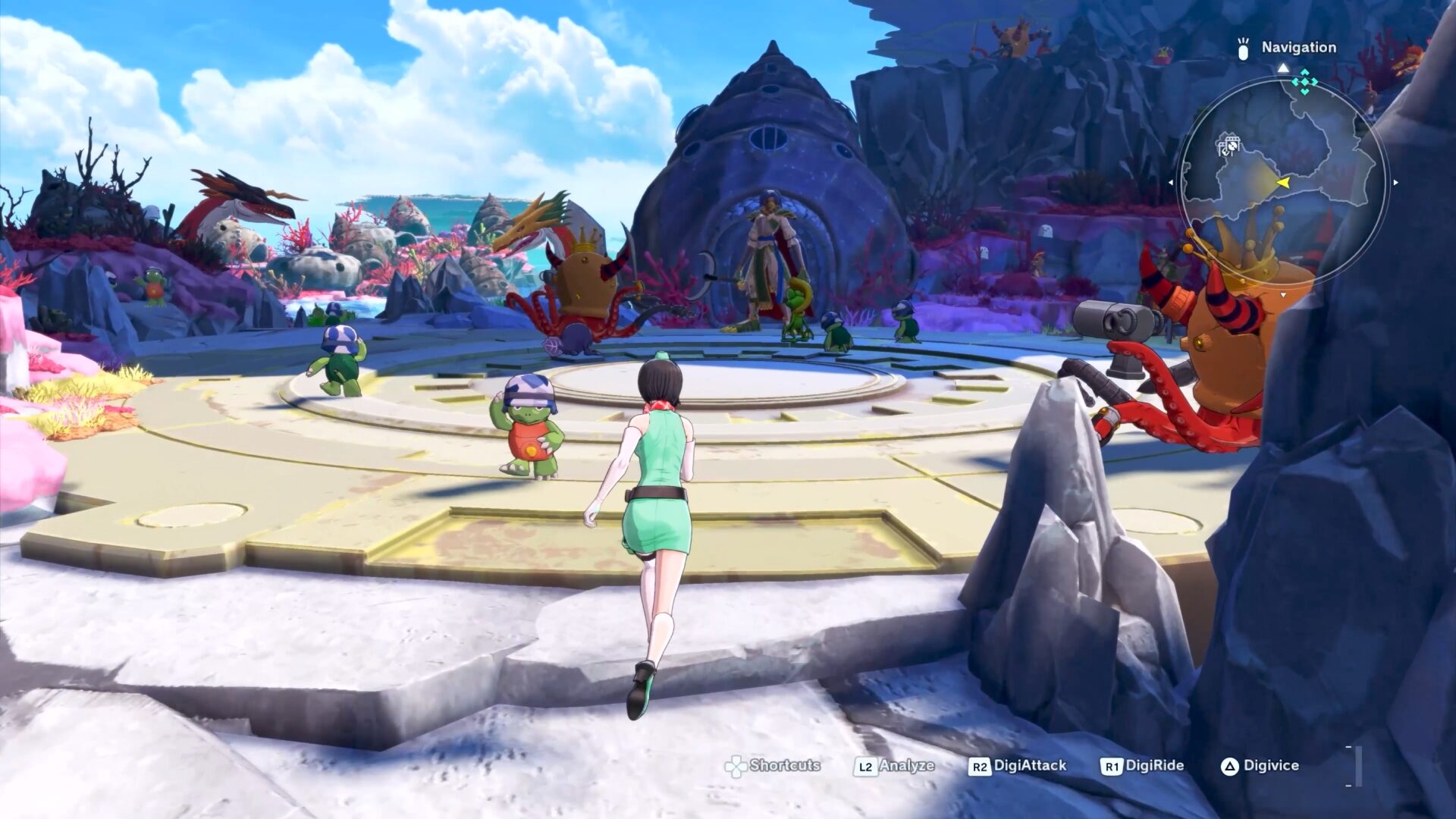 PAX West 2025: Digimon Story Time Stranger — So Many ‘Mons