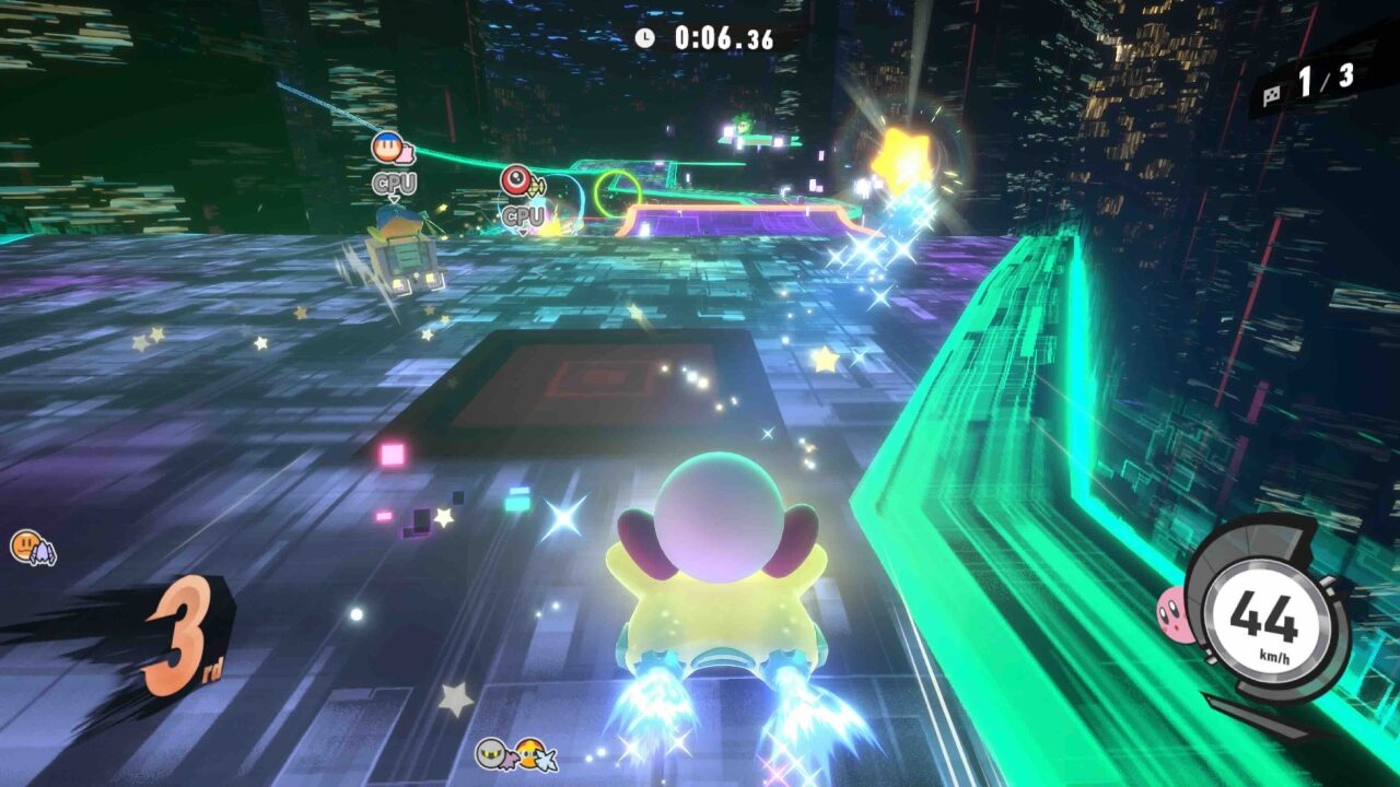PAX West 2025: Kirby Air Riders Preview — Controlled Chaos At Its Best