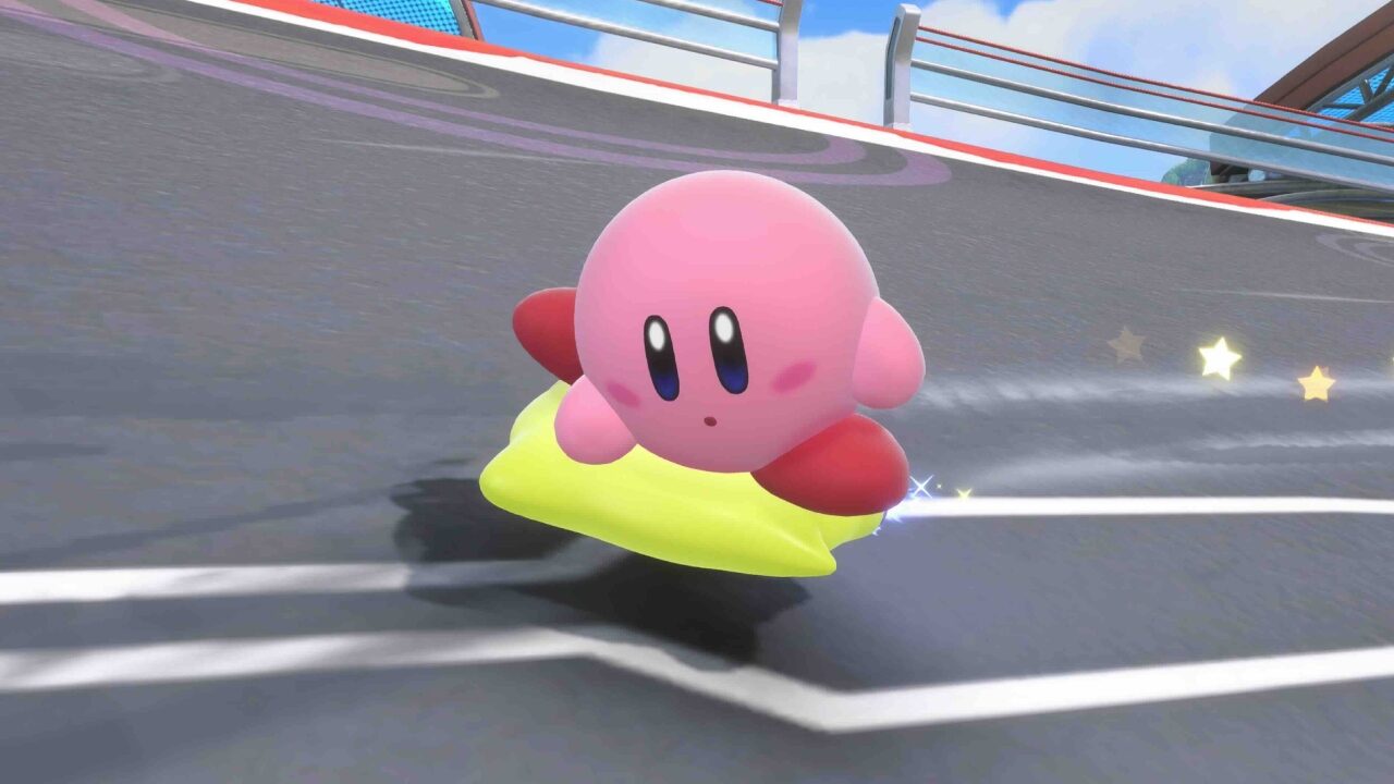 PAX West 2025: Kirby Air Riders Preview — Controlled Chaos At Its Best