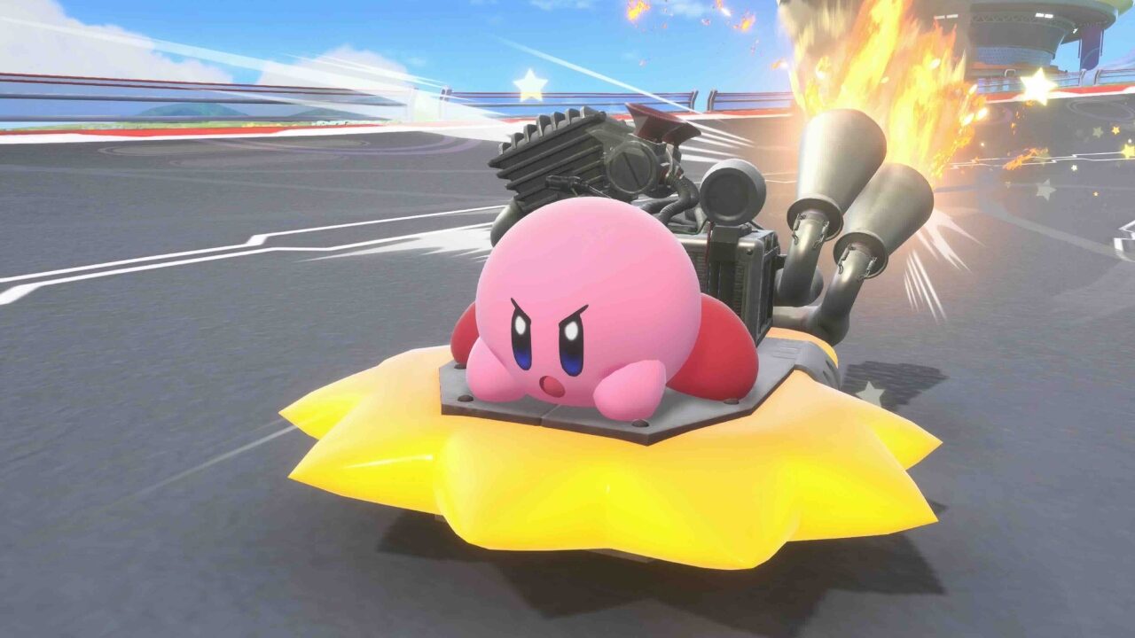 PAX West 2025: Kirby Air Riders Preview — Controlled Chaos At Its Best
