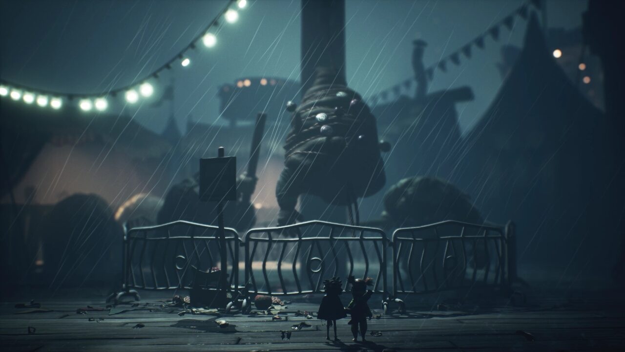 PAX West 2025: Little Nightmares III Preview — Circus Circus!