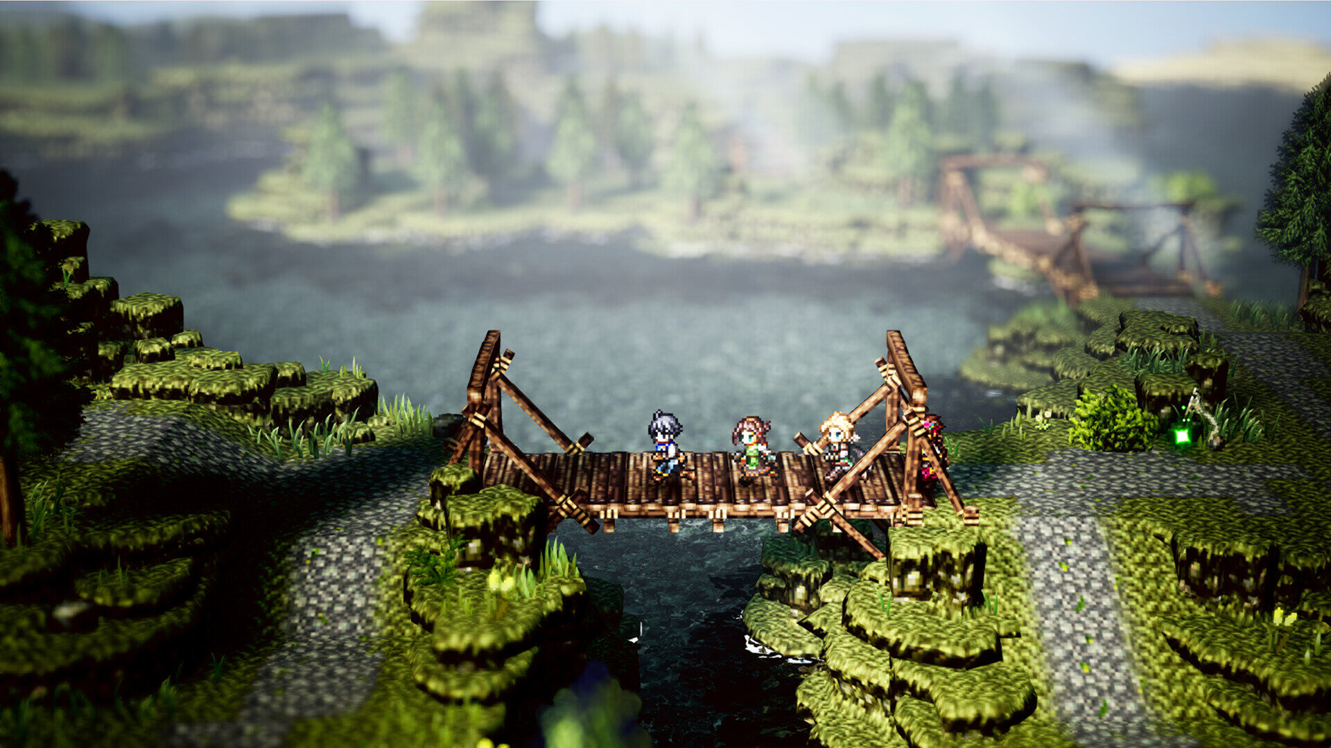 PAX West 2025: OCTOPATH TRAVELER 0 Preview — A Great Place to Start
