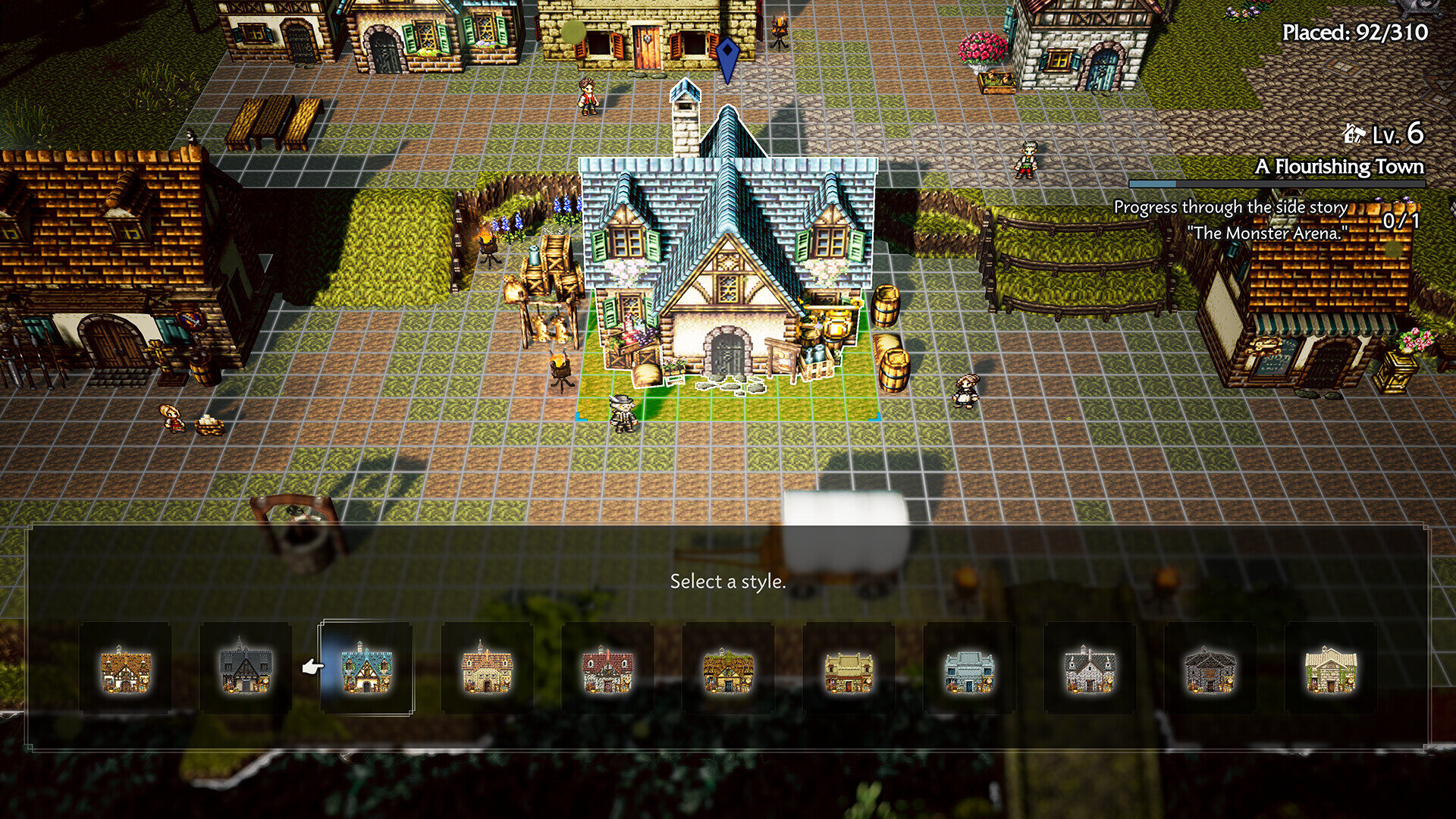 PAX West 2025: OCTOPATH TRAVELER 0 Preview — A Great Place to Start