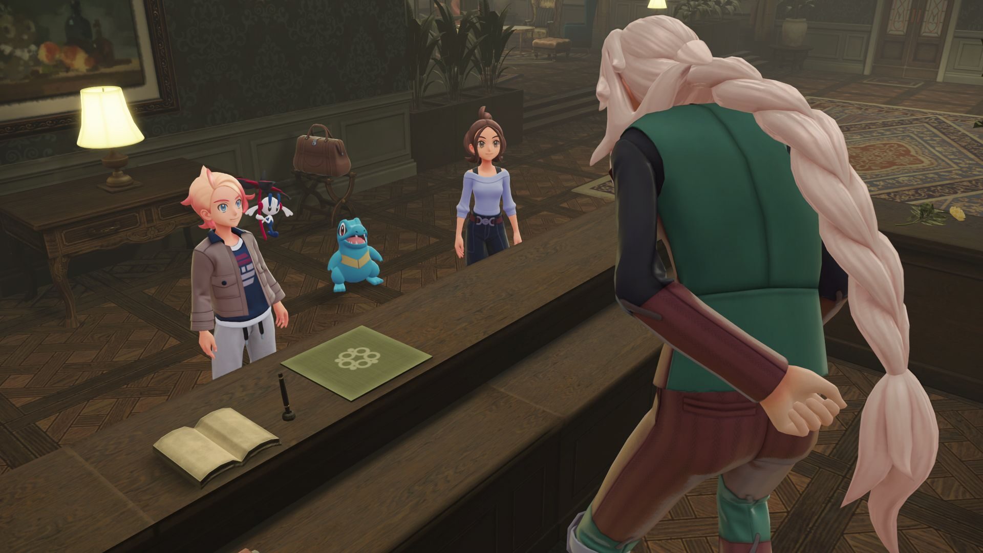Pokémon Legends: Z-A Hands-On Preview – Returning To Kalos With Legendary Mechanics and Mega Evolution