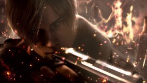 Resident Evil Requiem Will Reportedly Focus On Action For Leon's Gameplay