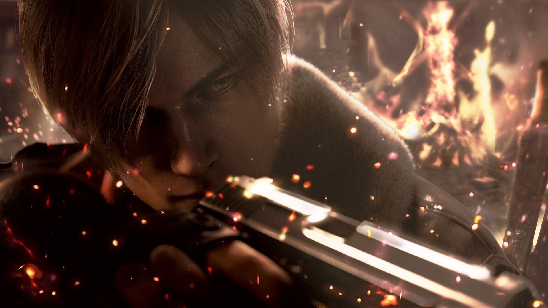 Resident Evil Requiem Will Reportedly Focus On Action For Leon's Gameplay
