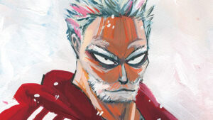 Sanda Vol. 1 Manga Review