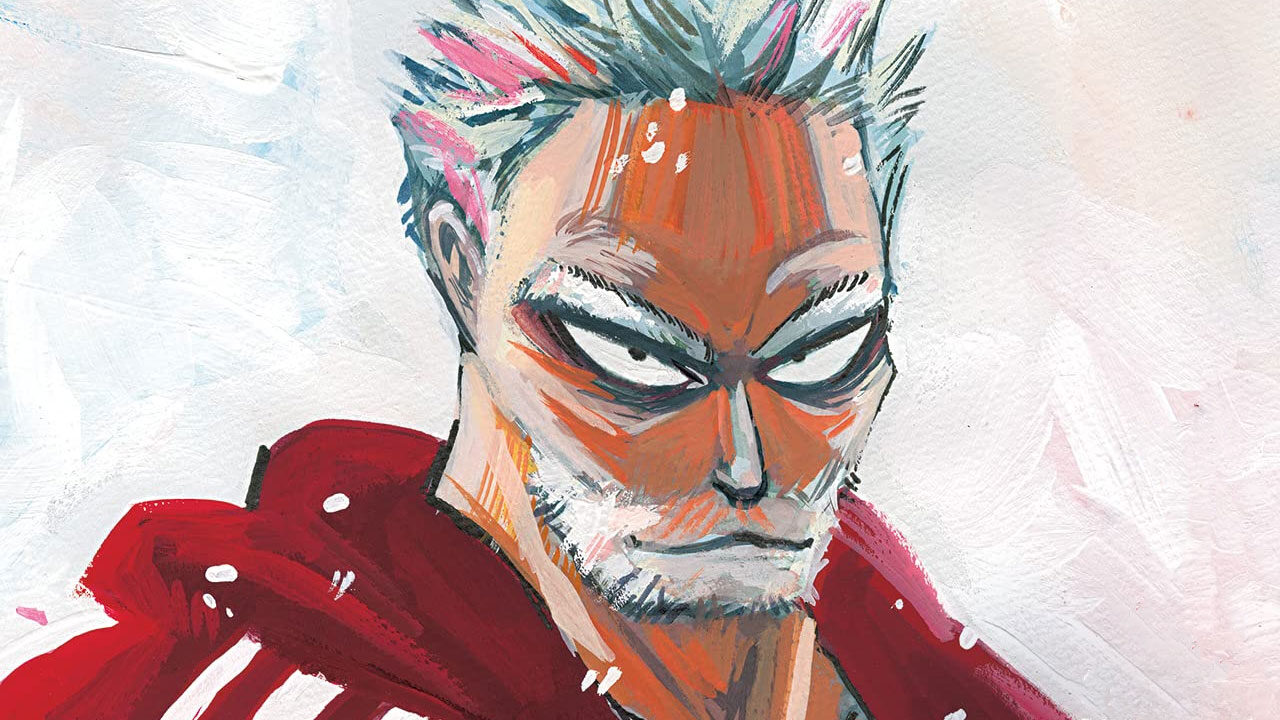 Sanda Vol. 1 Manga Review