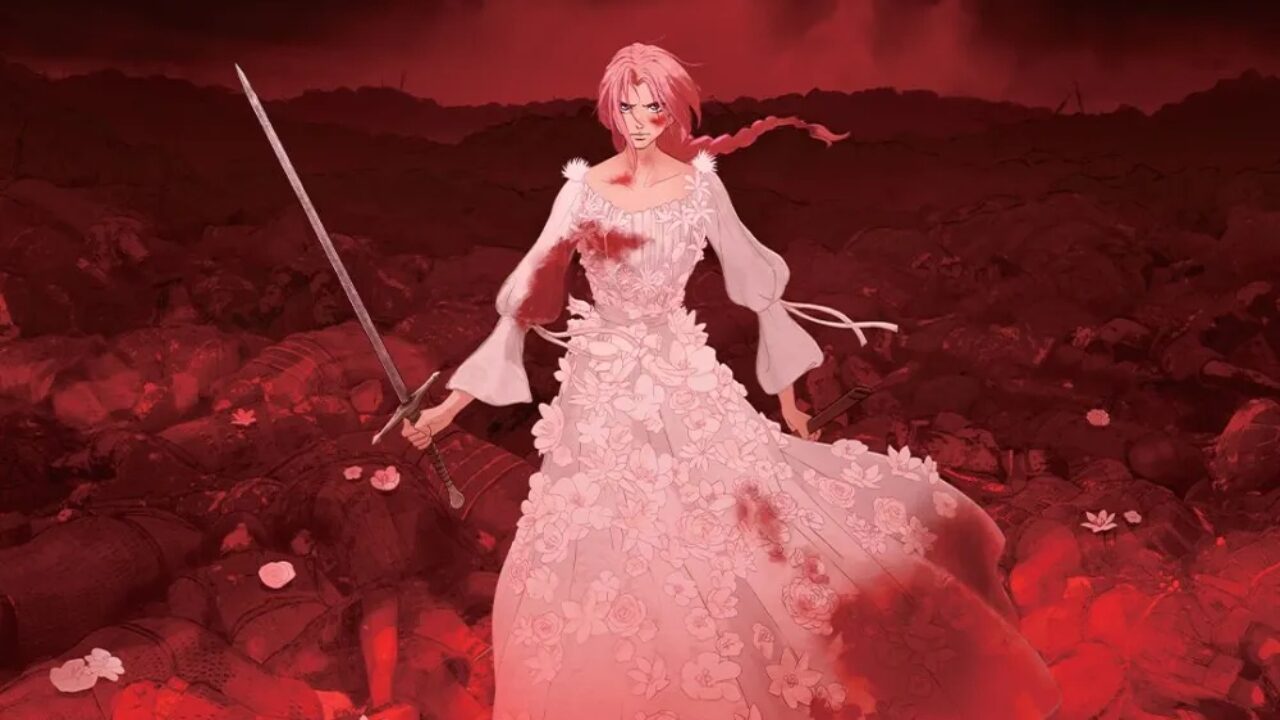Scarlet — TIFF 2025 Review