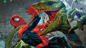 Secret Lair x MTG Spider-Man Superdrop Is Here, Unmasking Venom, Villainy and Heroics