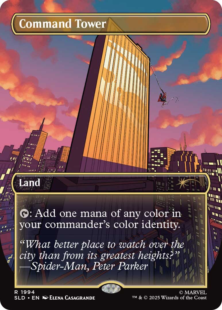 Secret Lair x MTG Spider-Man Superdrop Is Here, Unmasking Venom, Villainy and Heroics