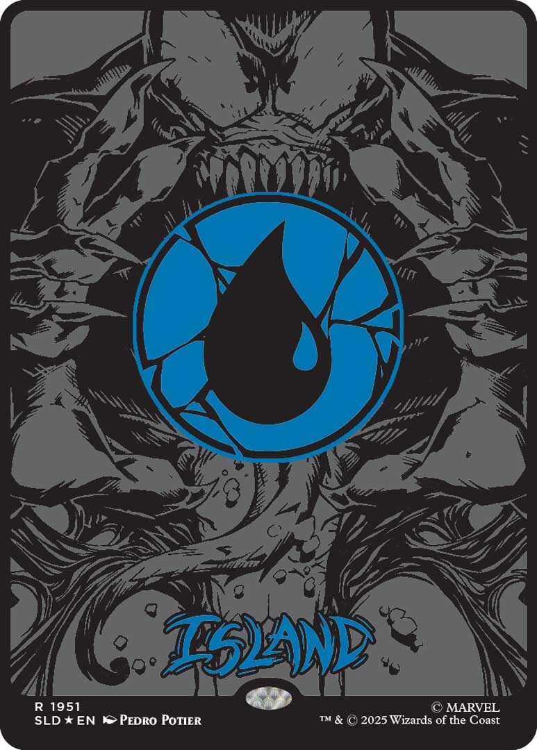 Secret Lair x MTG Spider-Man Superdrop Is Here, Unmasking Venom, Villainy and Heroics