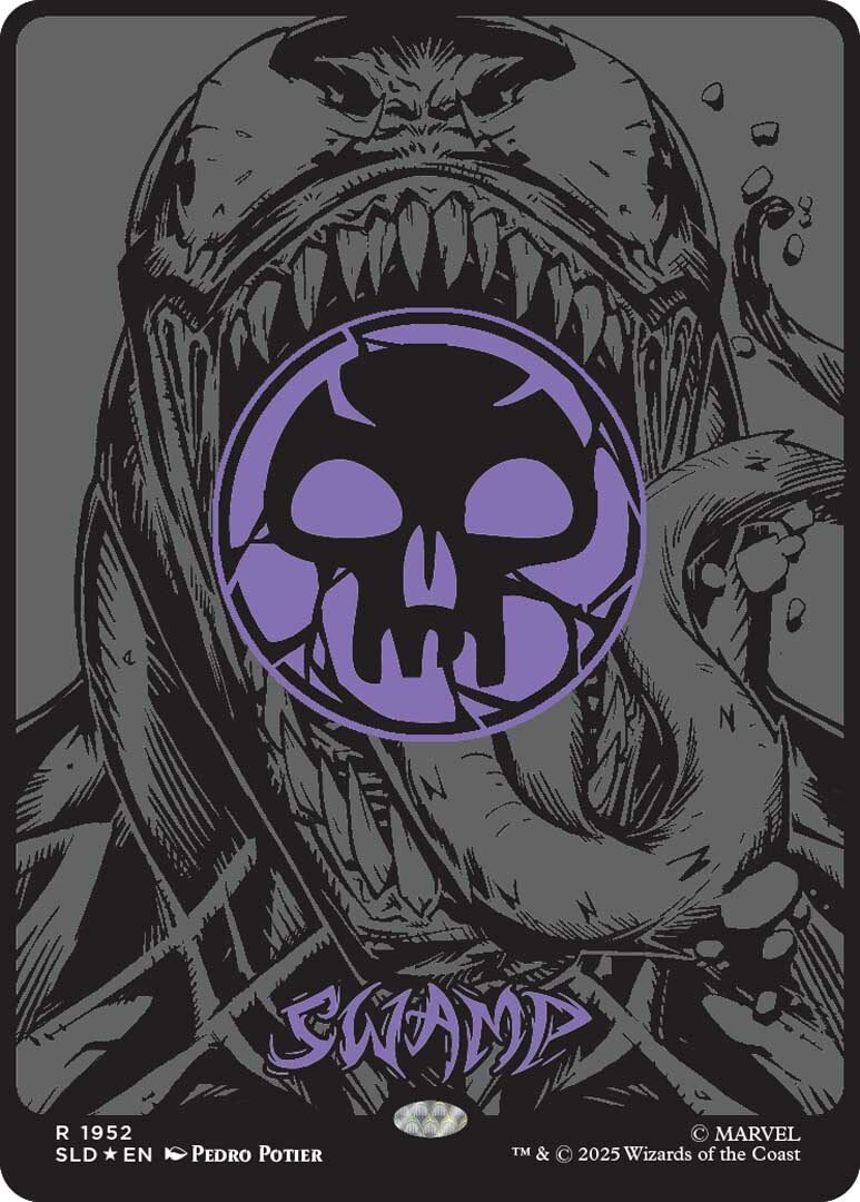 Secret Lair x MTG Spider-Man Superdrop Is Here, Unmasking Venom, Villainy and Heroics