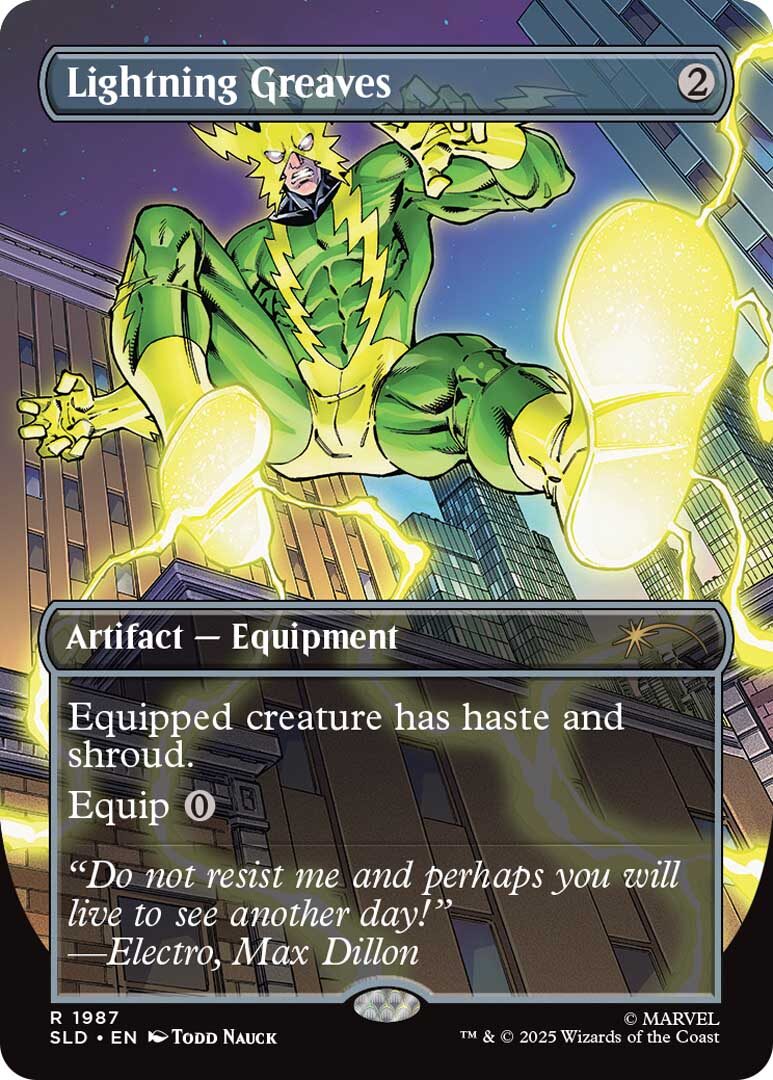 Secret Lair x MTG Spider-Man Superdrop Is Here, Unmasking Venom, Villainy and Heroics