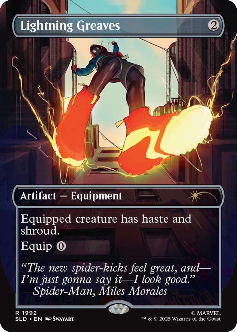 Secret Lair x MTG Spider-Man Superdrop Is Here, Unmasking Venom, Villainy and Heroics