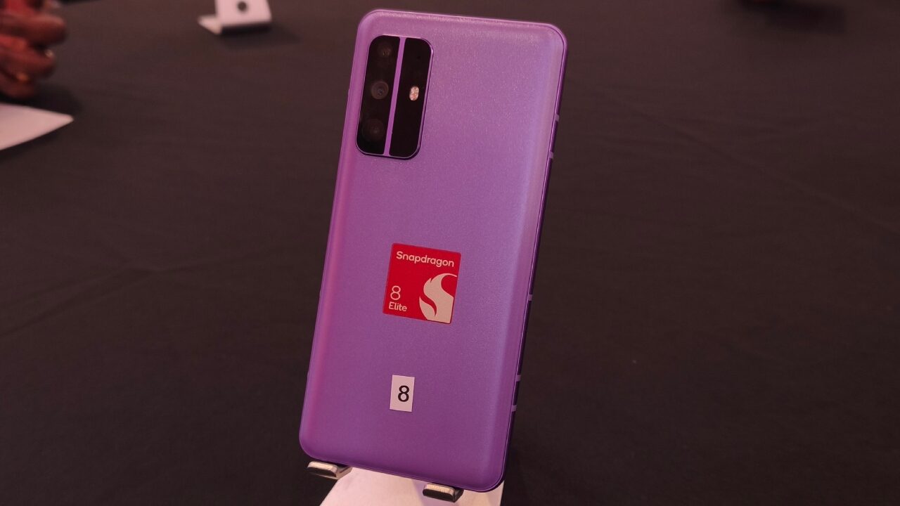 Snapdragon 8 Elite Gen 5 Brings Pro-Grade Content Creation Tools to Smartphones