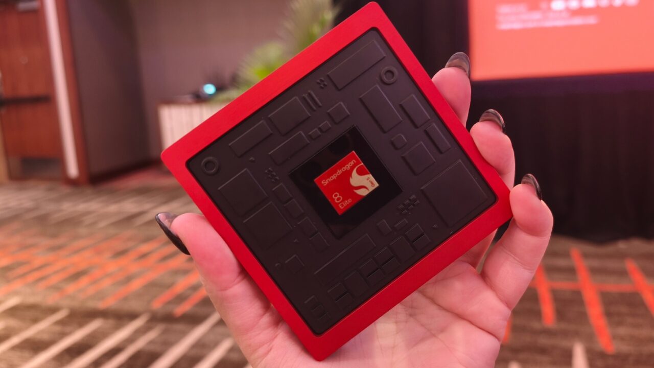 Snapdragon 8 Elite Gen 5 Brings Pro-Grade Content Creation Tools to Smartphones