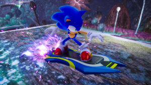 Sonic Racing: CrossWorlds (PlayStation 5) Review