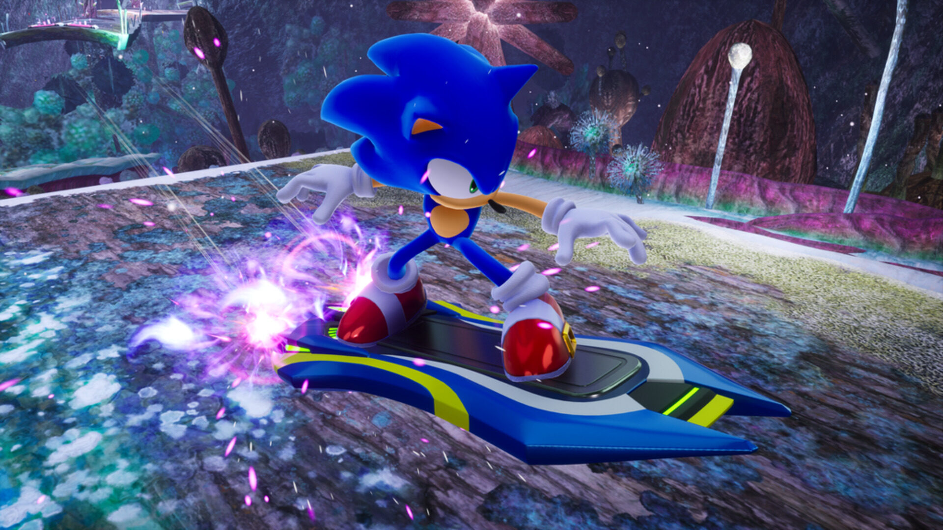 Sonic Racing: CrossWorlds (PlayStation 5) Review